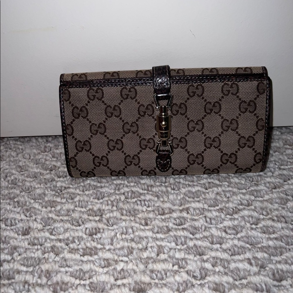 Classic Gucci Wallet